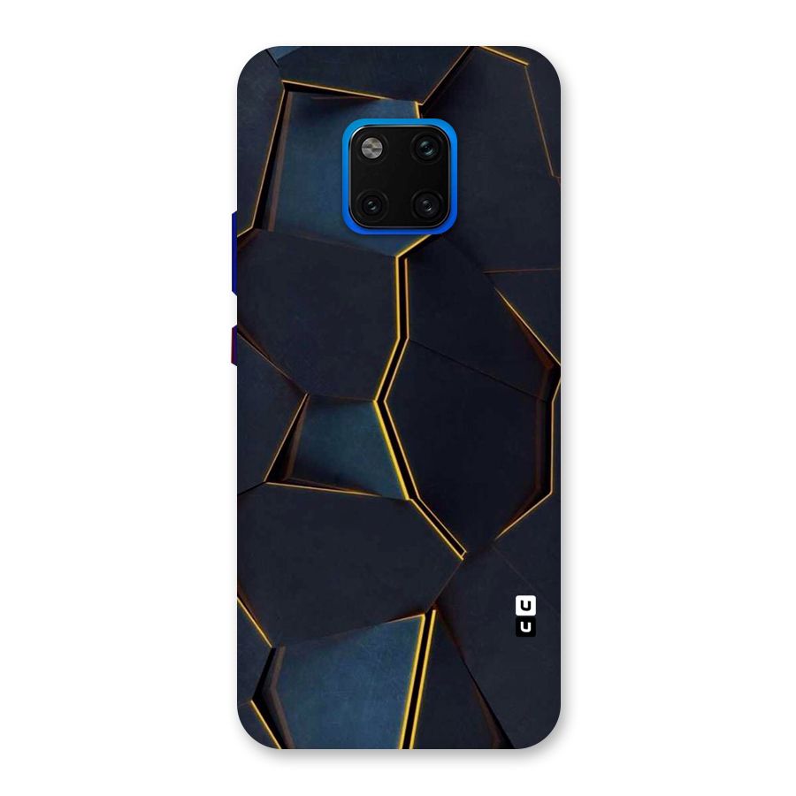 Royal Abstract Back Case for Huawei Mate 20 Pro