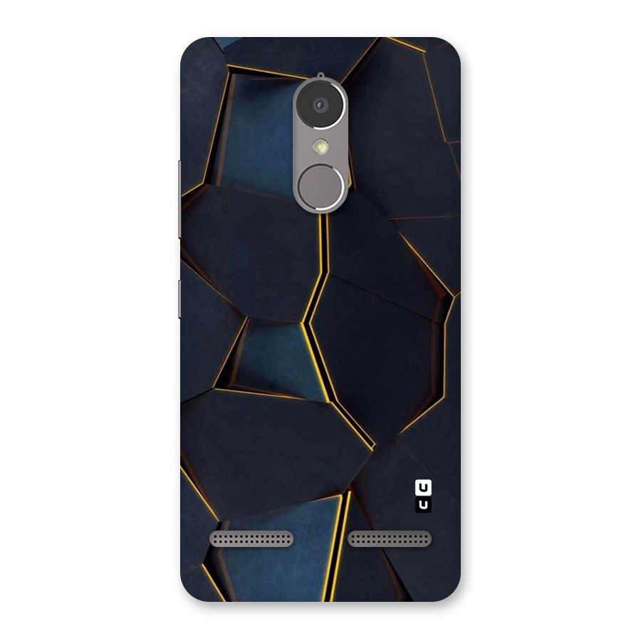 Royal Abstract Back Case for Lenovo K6 Power