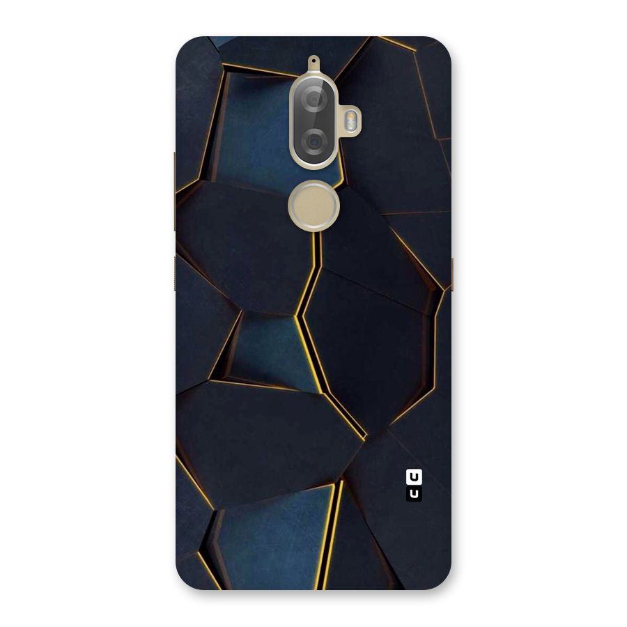 Royal Abstract Back Case for Lenovo K8 Plus