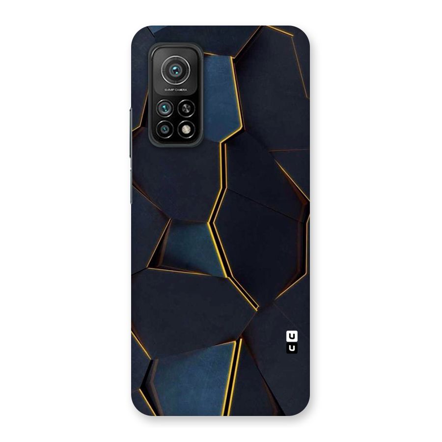 Royal Abstract Back Case for Mi 10T 5G