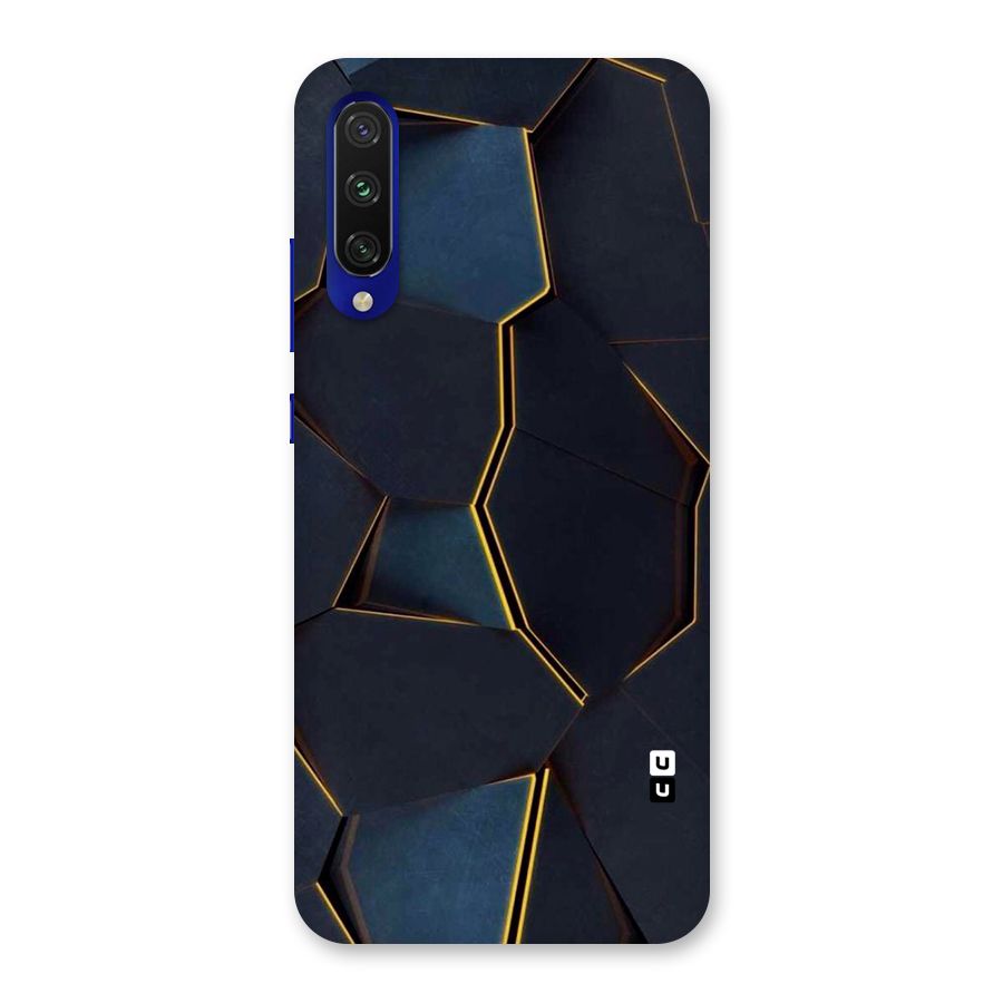 Royal Abstract Back Case for Mi A3