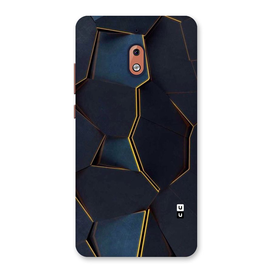 Royal Abstract Back Case for Nokia 2.1