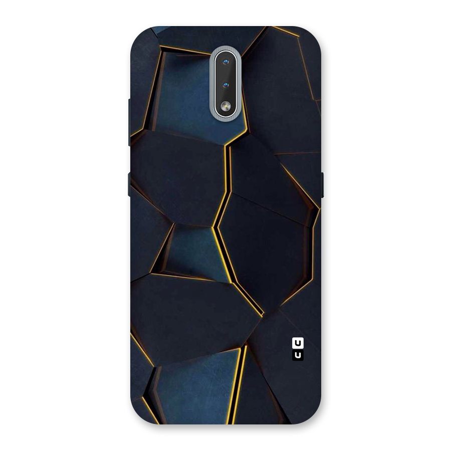 Royal Abstract Back Case for Nokia 2.3