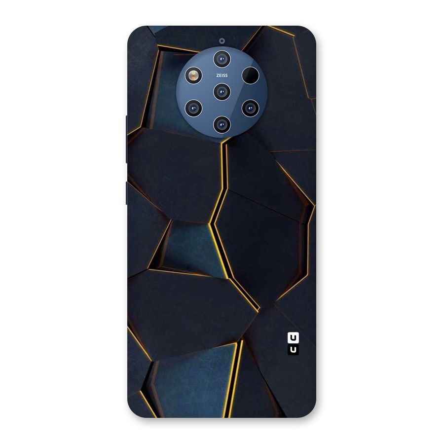 Royal Abstract Back Case for Nokia 9 PureView