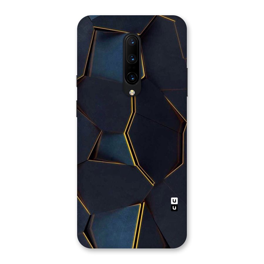 Royal Abstract Back Case for OnePlus 7 Pro