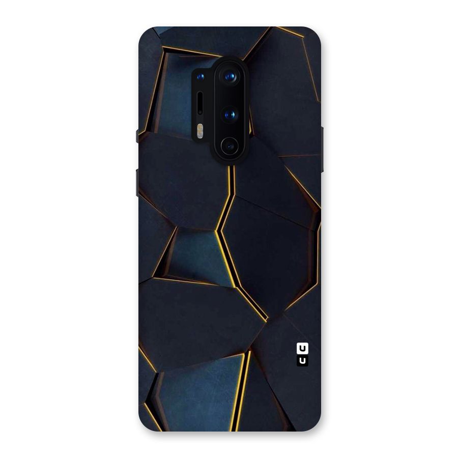 Royal Abstract Back Case for OnePlus 8 Pro