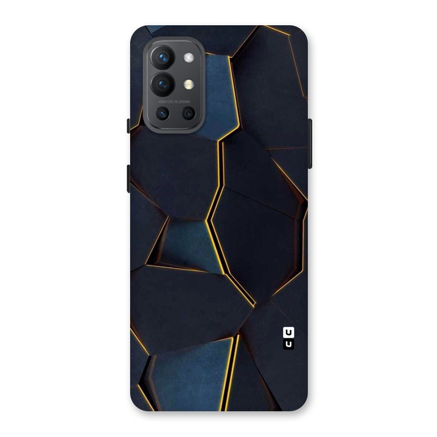 Royal Abstract Back Case for OnePlus 9R