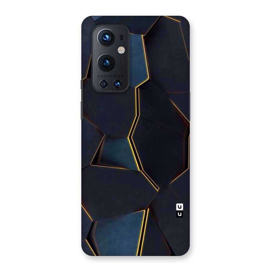 Royal Abstract Back Case for OnePlus 9 Pro