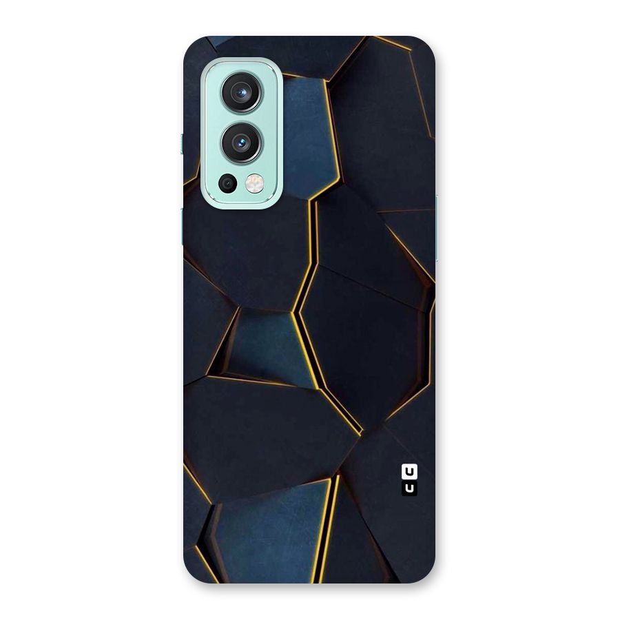Royal Abstract Back Case for OnePlus Nord 2 5G