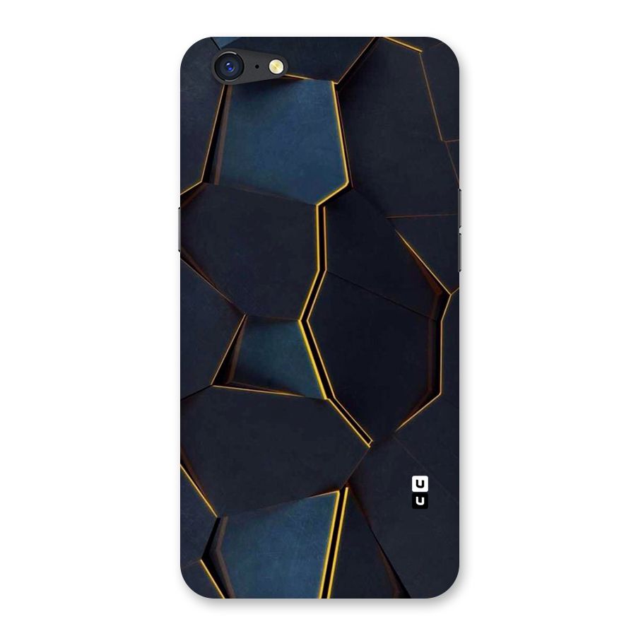 Royal Abstract Back Case for Oppo A71