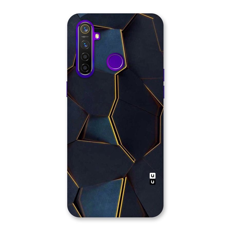 Royal Abstract Back Case for Realme 5 Pro