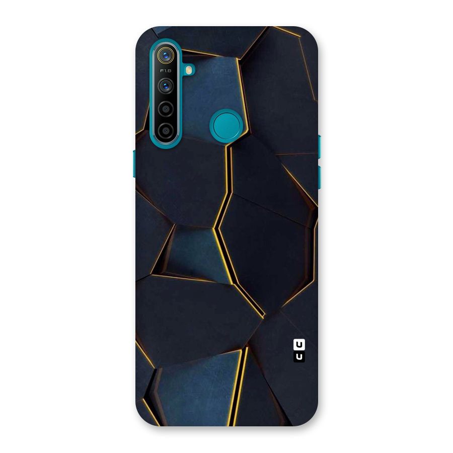 Royal Abstract Back Case for Realme 5i