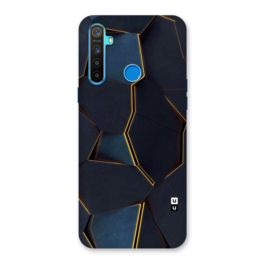 Royal Abstract Back Case for Realme 5s