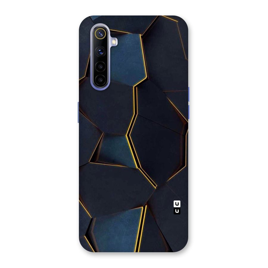 Royal Abstract Back Case for Realme 6i