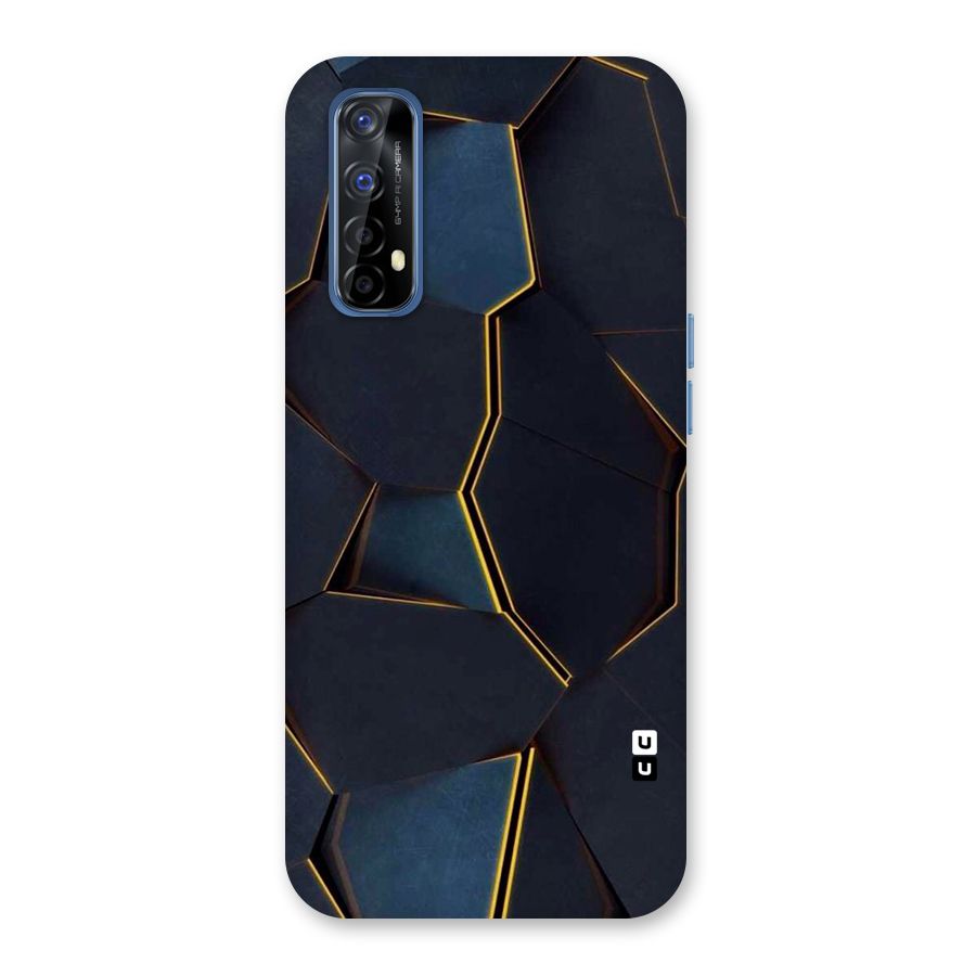 Royal Abstract Back Case for Realme 7