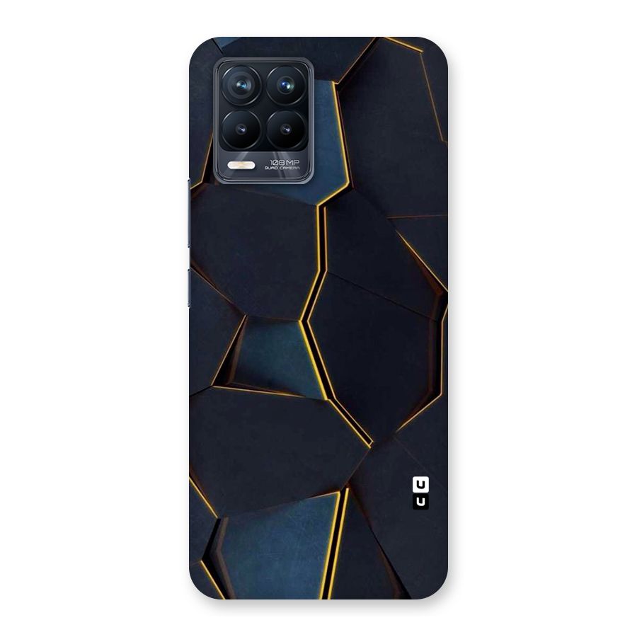 Royal Abstract Back Case for Realme 8 Pro