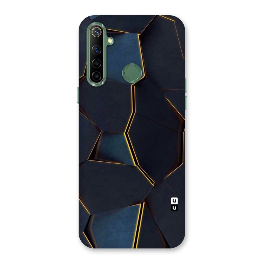 Royal Abstract Back Case for Realme Narzo 10