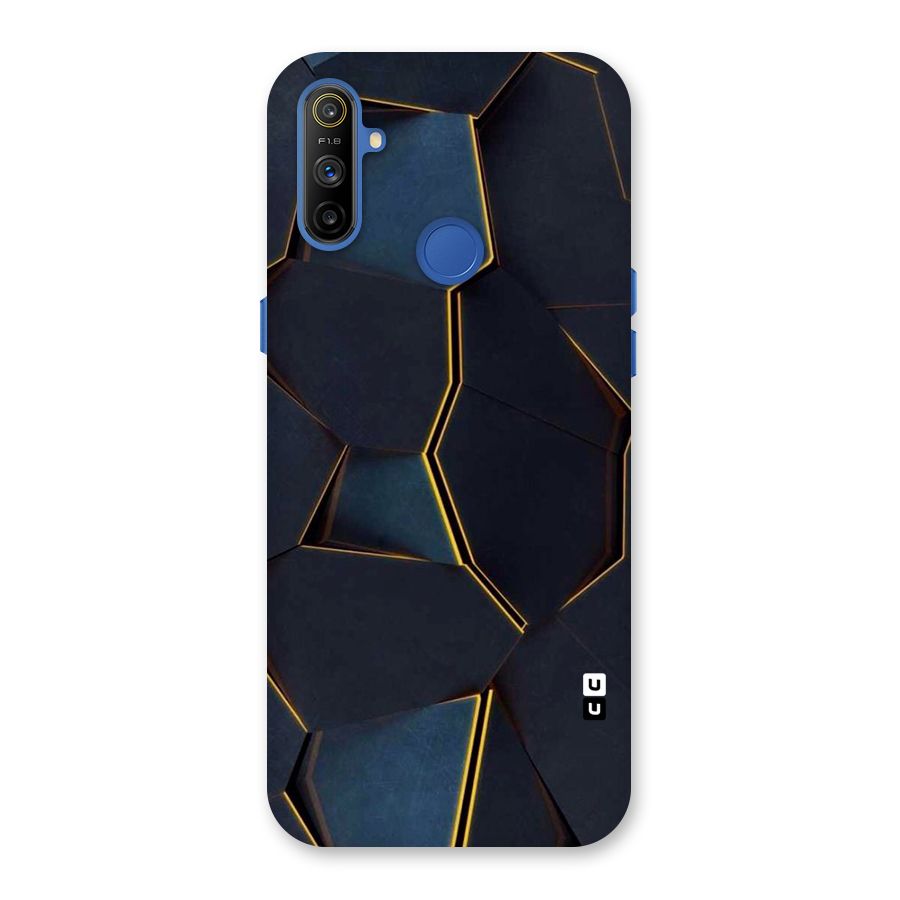 Royal Abstract Back Case for Realme Narzo 10A