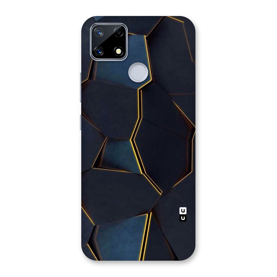 Royal Abstract Back Case for Realme Narzo 20