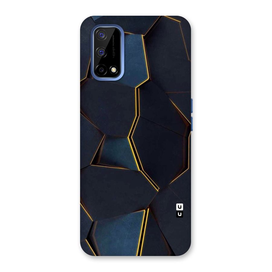 Royal Abstract Back Case for Realme Narzo 30 Pro