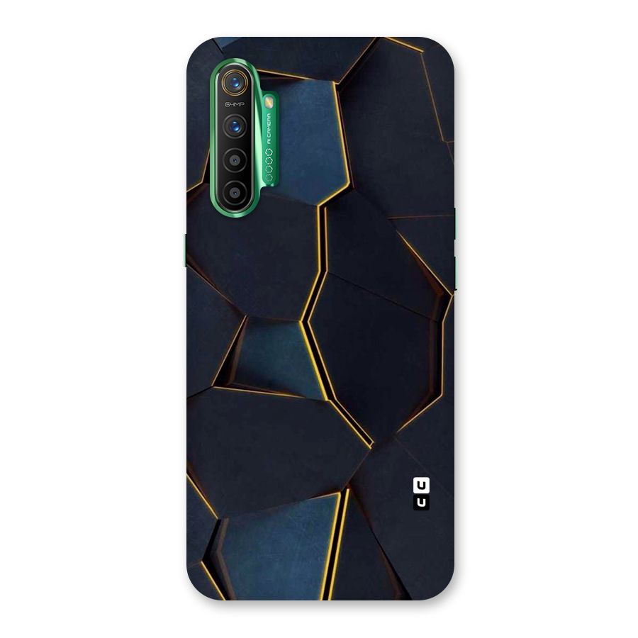 Royal Abstract Back Case for Realme X2