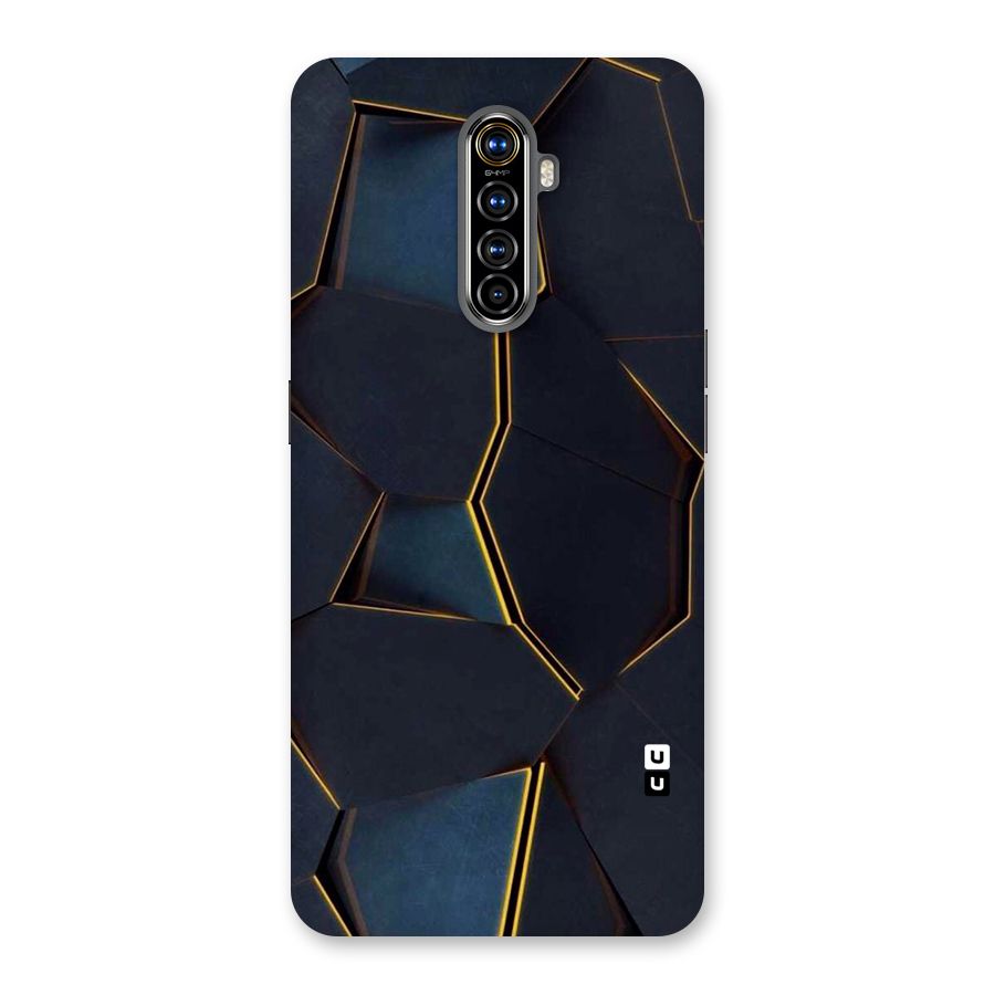 Royal Abstract Back Case for Realme X2 Pro
