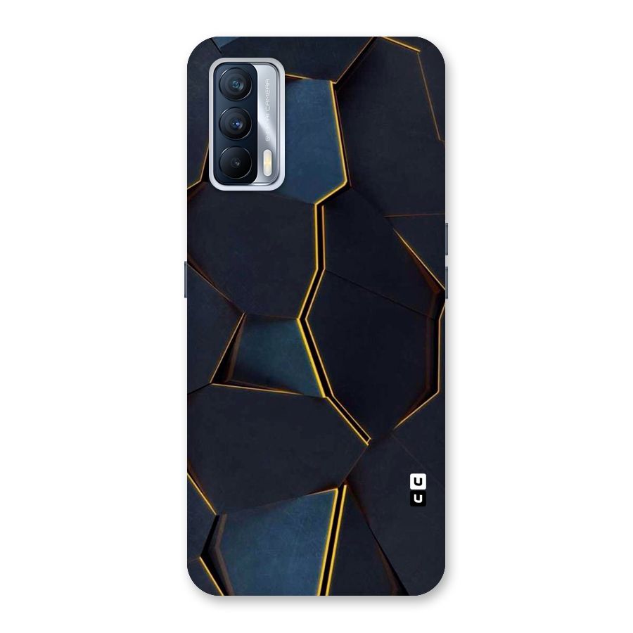 Royal Abstract Back Case for Realme X7