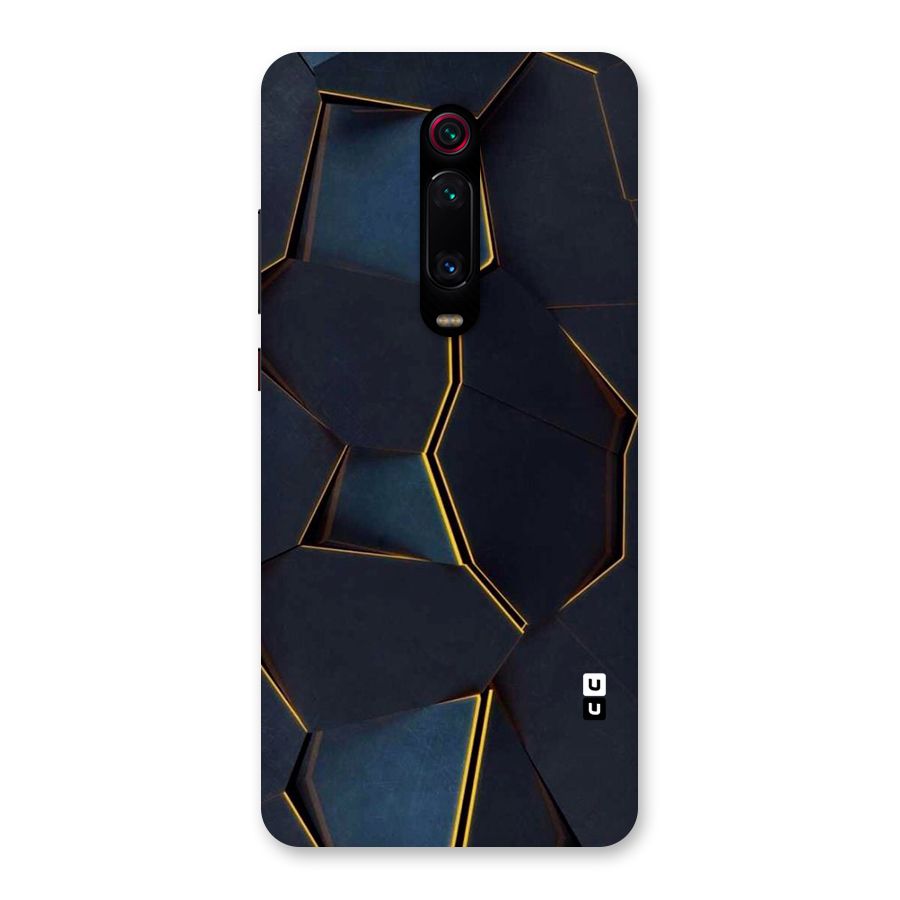 Royal Abstract Back Case for Redmi K20