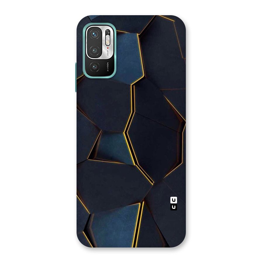 Royal Abstract Back Case for Redmi Note 10T 5G