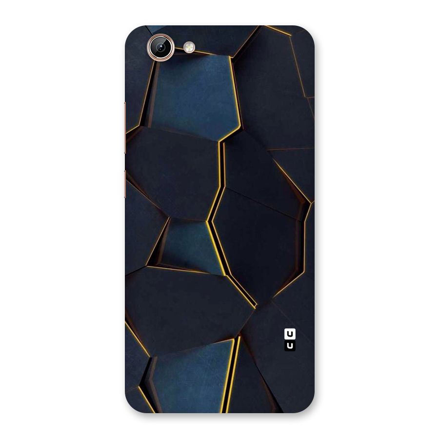 Royal Abstract Back Case for Vivo Y71i