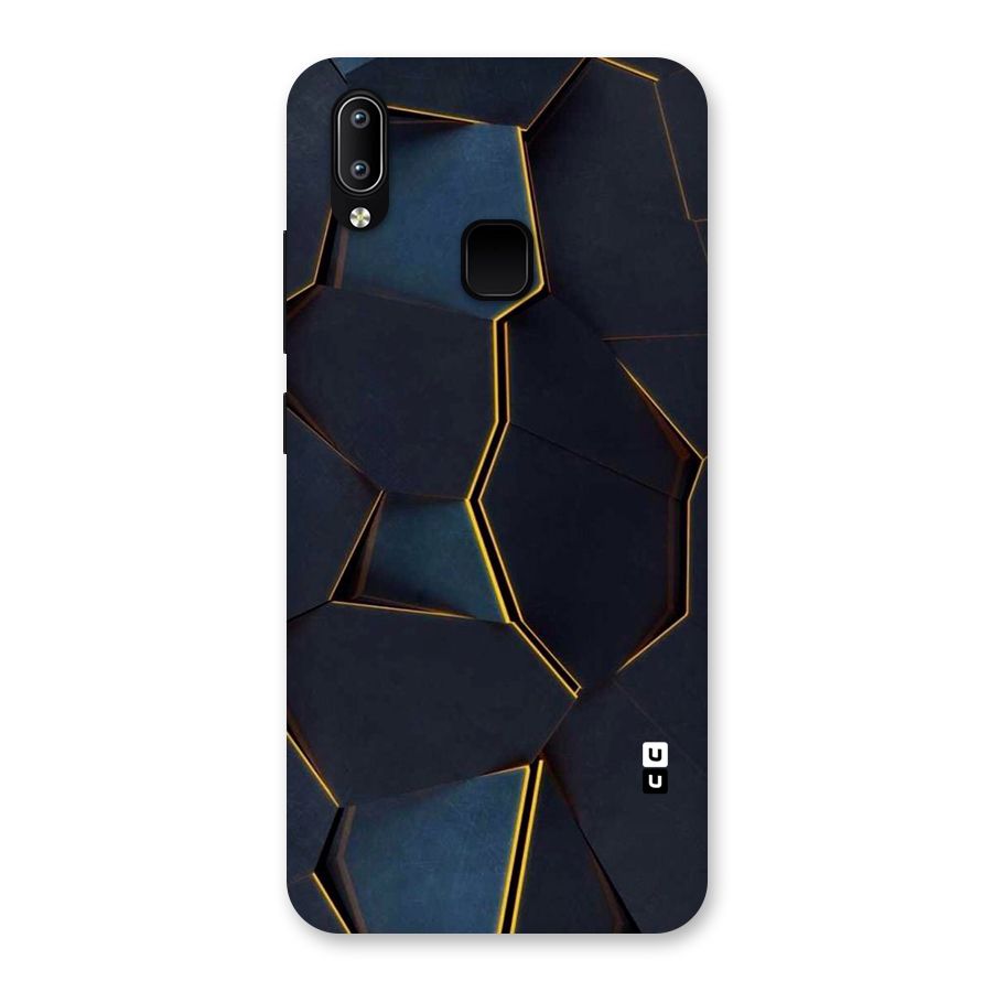 Royal Abstract Back Case for Vivo Y93