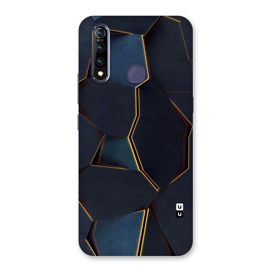 Royal Abstract Back Case for Vivo Z1 Pro