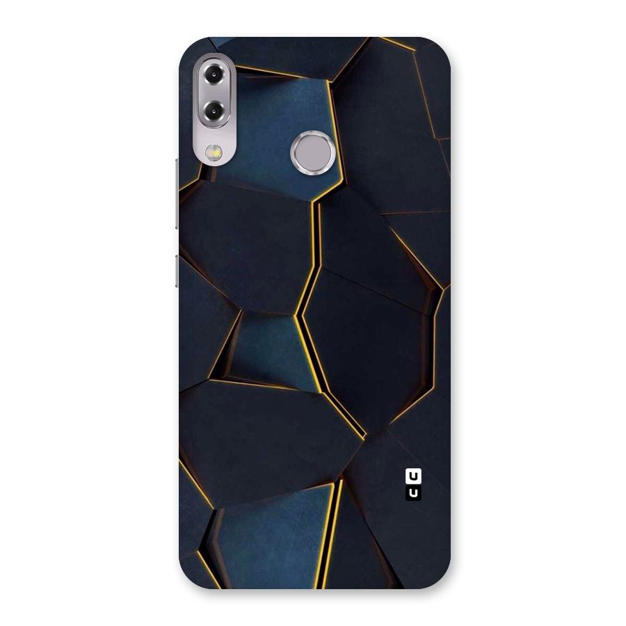 Royal Abstract Back Case for Zenfone 5Z