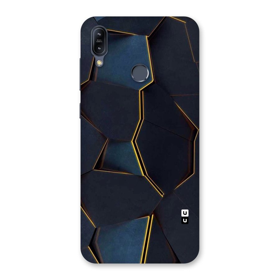 Royal Abstract Back Case for Zenfone Max M2