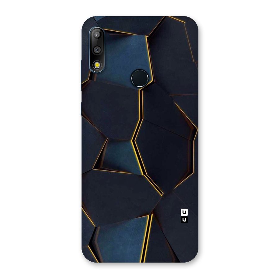 Royal Abstract Back Case for Zenfone Max Pro M2
