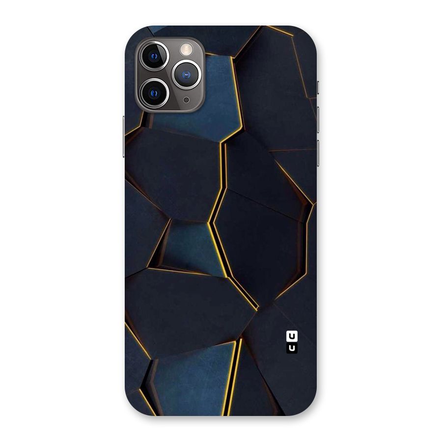Royal Abstract Back Case for iPhone 11 Pro Max