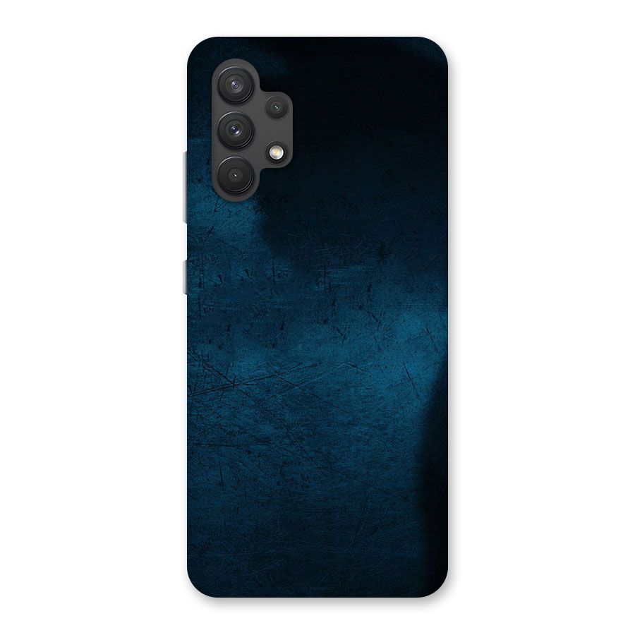 Royal Blue Back Case for Galaxy A32