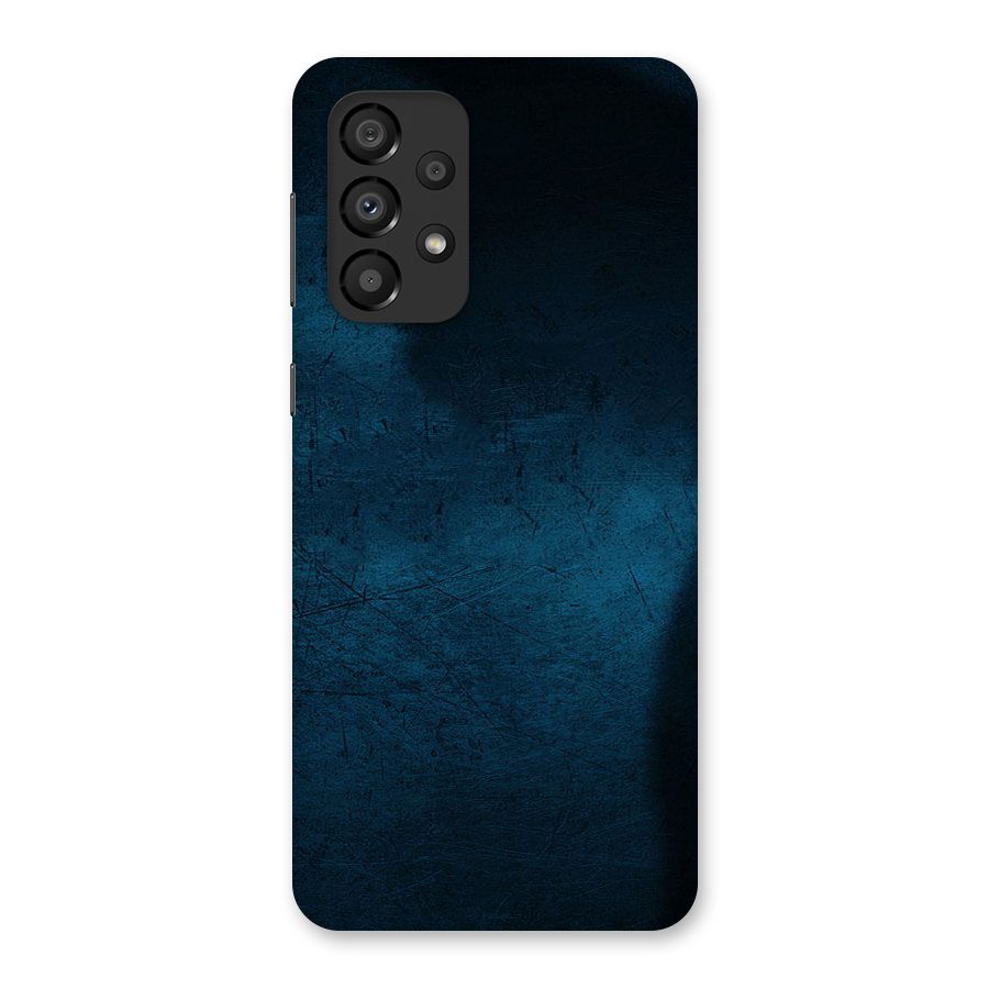 Royal Blue Back Case for Galaxy A33 5G