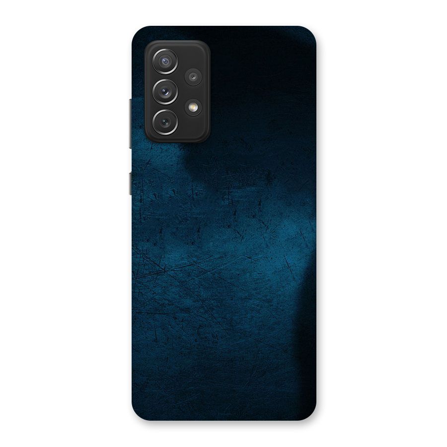 Royal Blue Back Case for Galaxy A72
