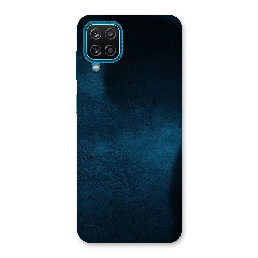 Royal Blue Back Case for Galaxy F12