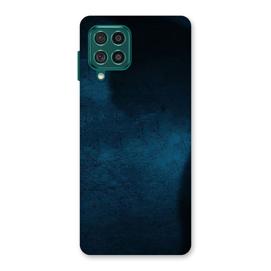 Royal Blue Back Case for Galaxy F62