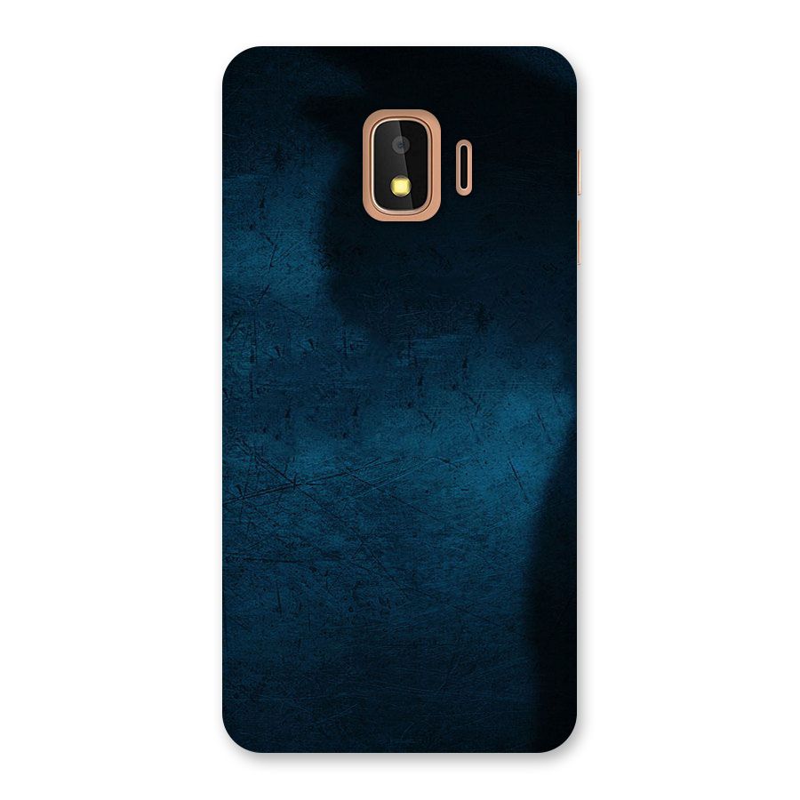 Royal Blue Back Case for Galaxy J2 Core