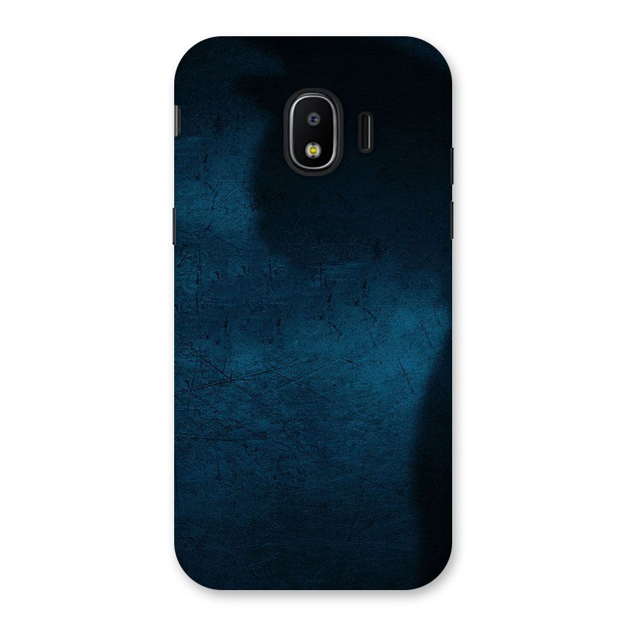 Royal Blue Back Case for Galaxy J2 Pro 2018