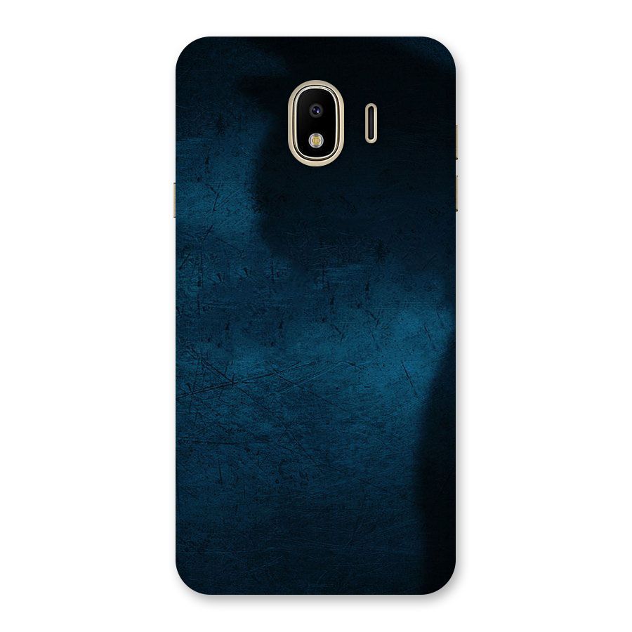 Royal Blue Back Case for Galaxy J4