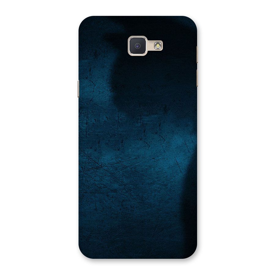 Royal Blue Back Case for Galaxy J5 Prime