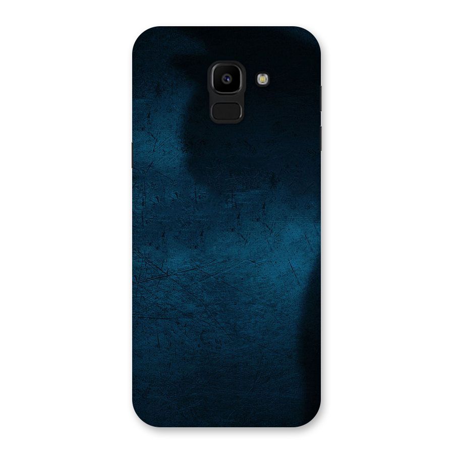 Royal Blue Back Case for Galaxy J6