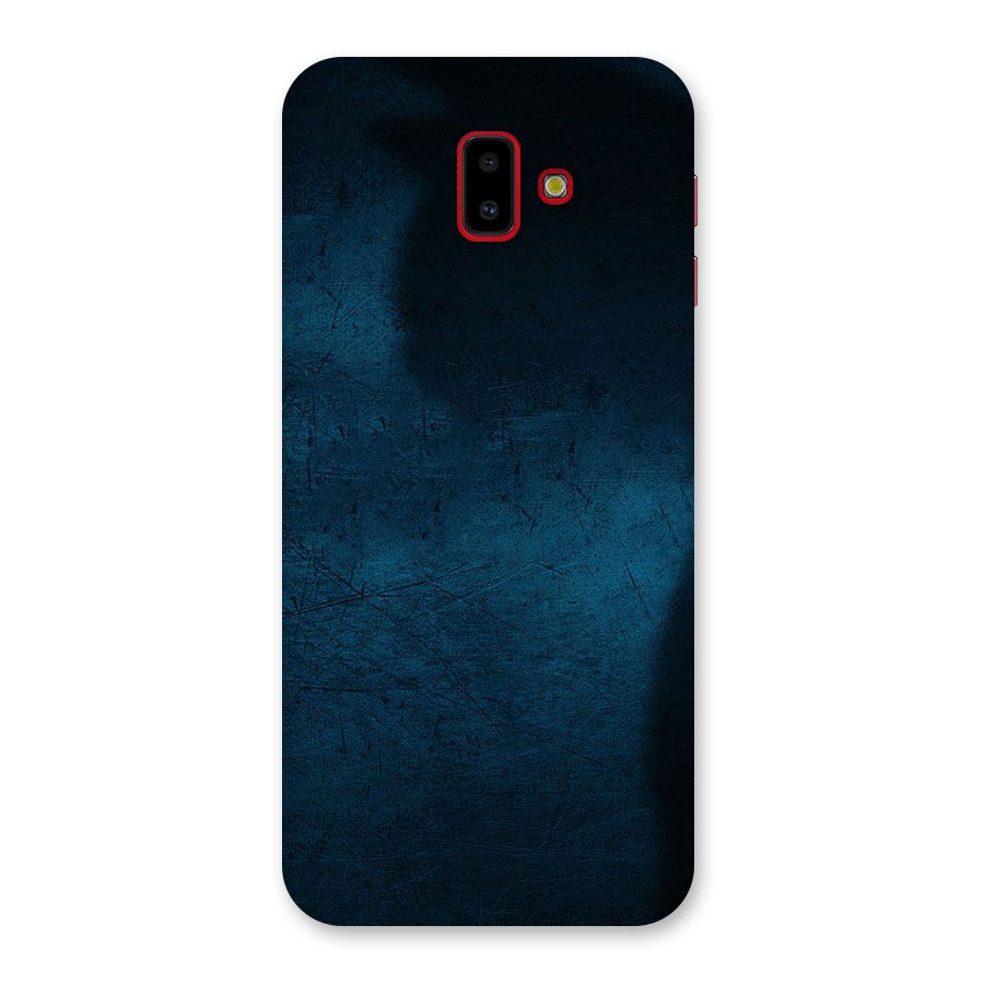 Royal Blue Back Case for Galaxy J6 Plus