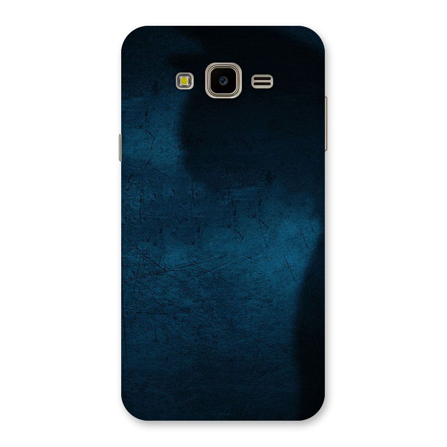 Royal Blue Back Case for Galaxy J7 Nxt