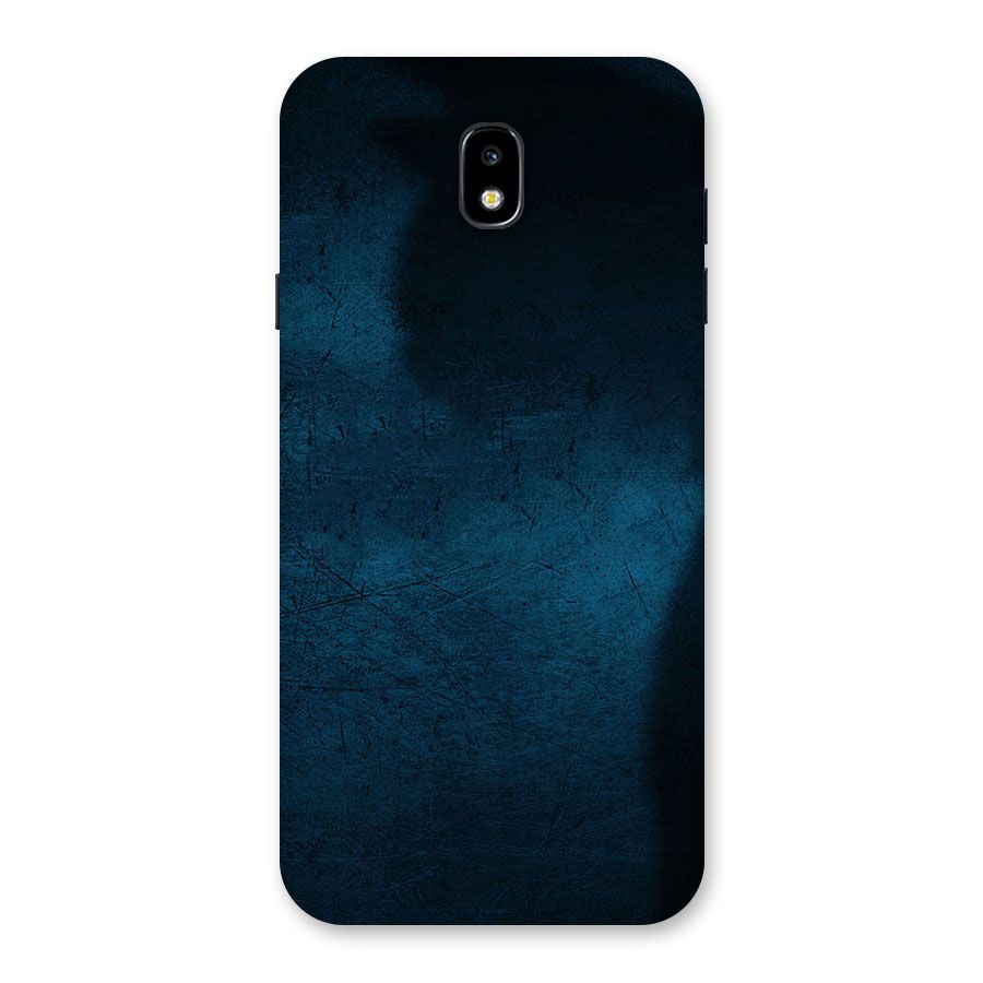 Royal Blue Back Case for Galaxy J7 Pro
