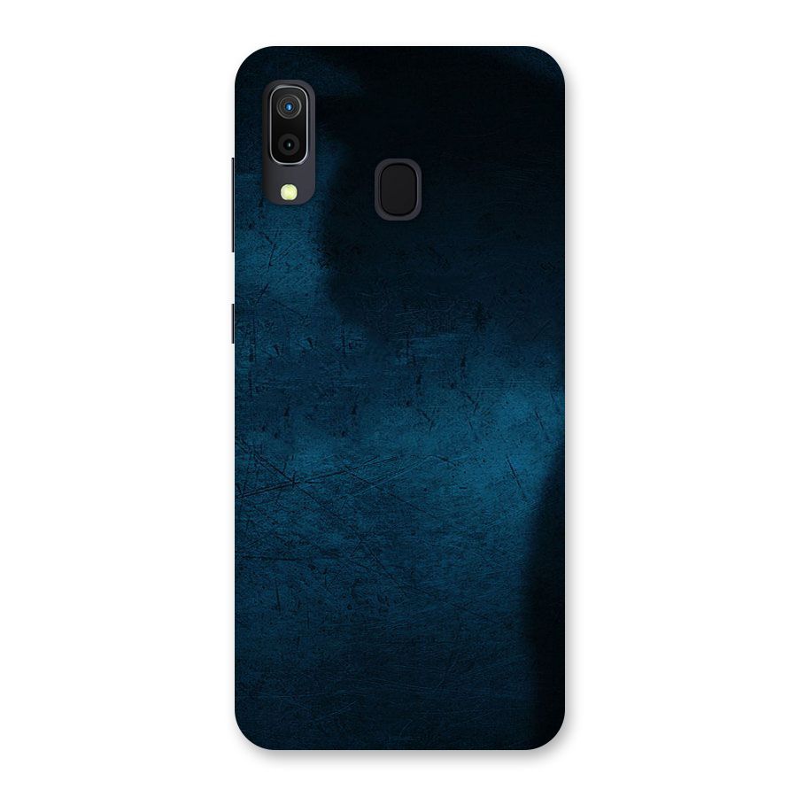 Royal Blue Back Case for Galaxy M10s